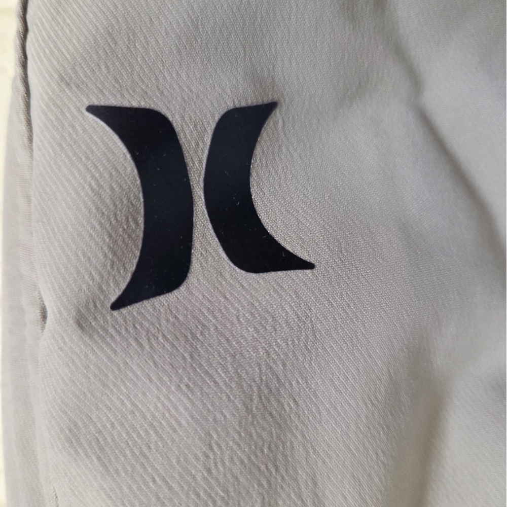 Hurley Kids Beige Casual Pants - Picture 5 of 8